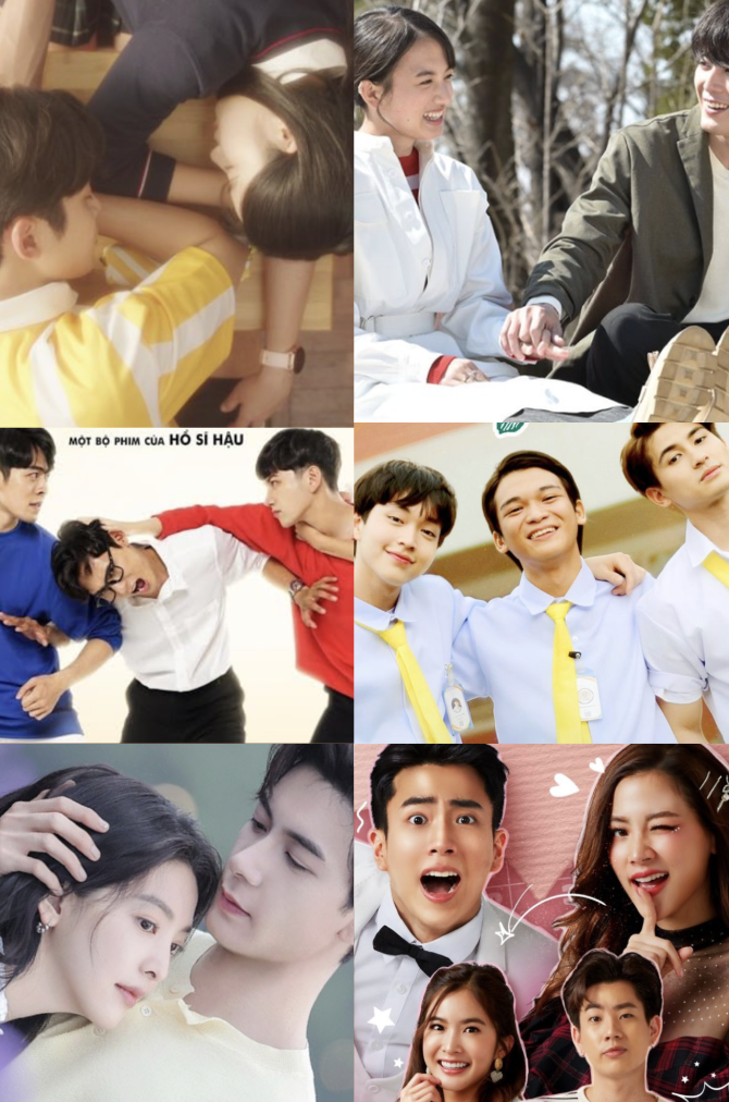 6 Asian rom-coms to heal your heart with love and laughter