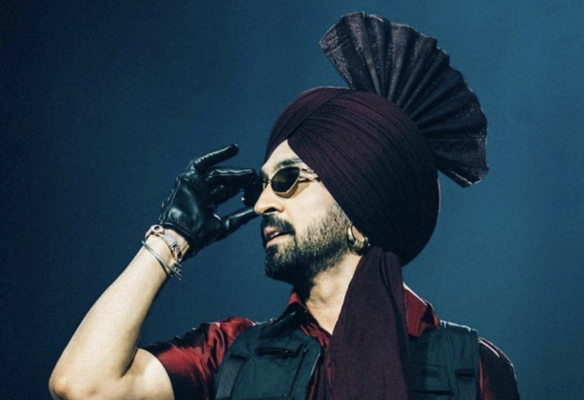 Diljit Dosanjh makes history with biggest ticket pre-sale for a South Asian act