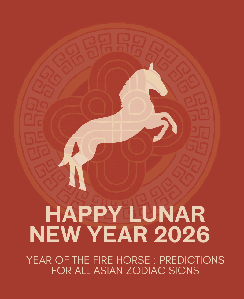 Lunar New Year 2026