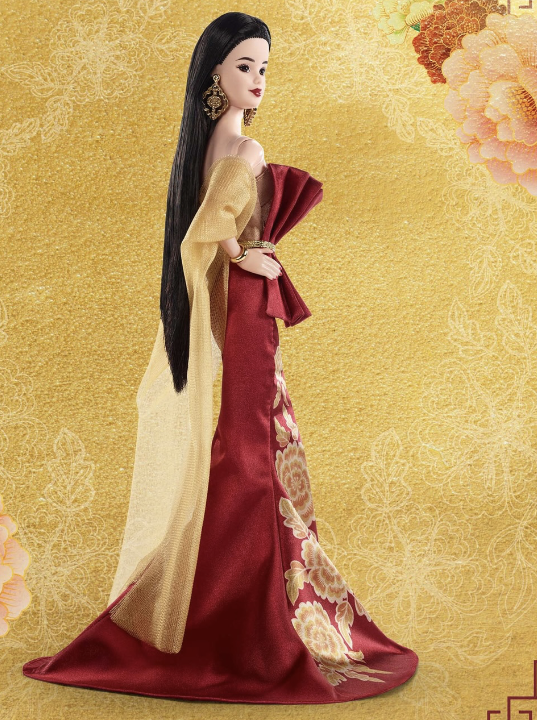Lunar New Year Barbie : Mattel unveils special edition Barbie doll to welcome ‘Year of The Horse’
