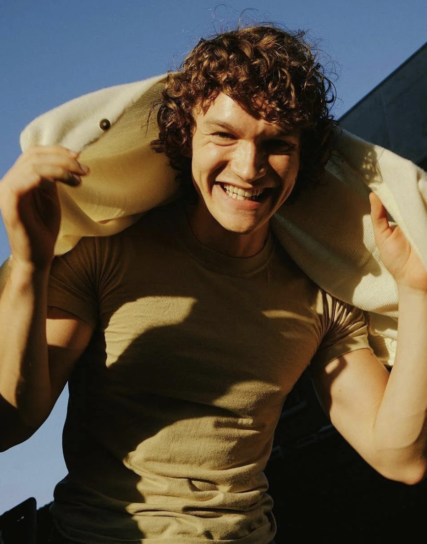 Fans trend #StorrieTime to celebrate Connor Storrie’s birthday