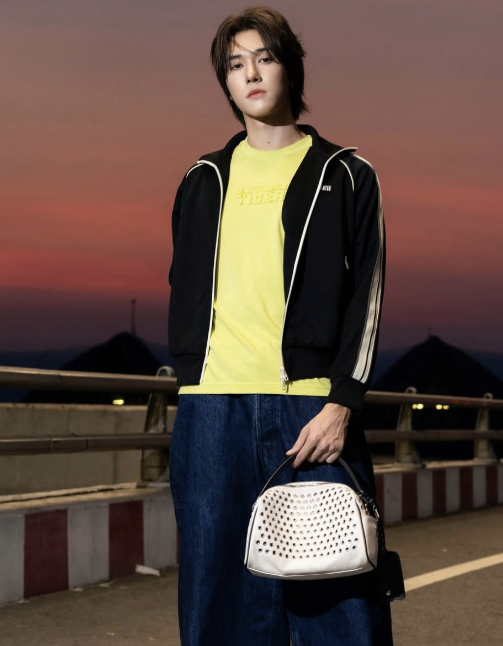 GMMTV’s Nani to make appearance at Milan Fashion Week for Onitsuka Tiger