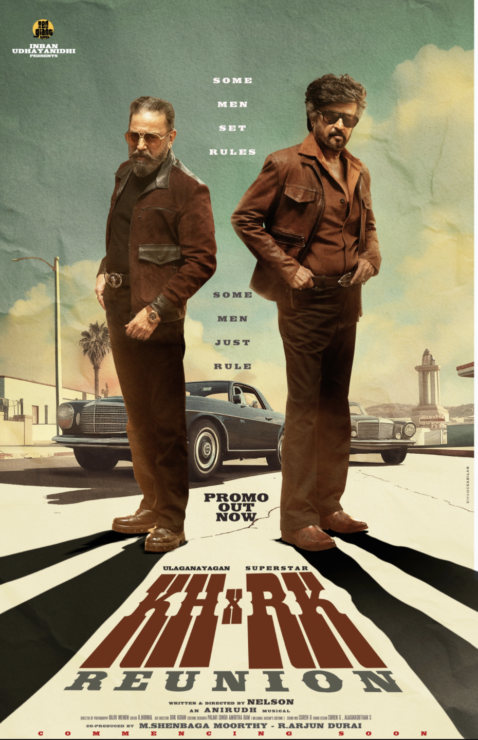 KH x RK: Rajinikanth and Kamal Haasan to reunite on screen after 47 years