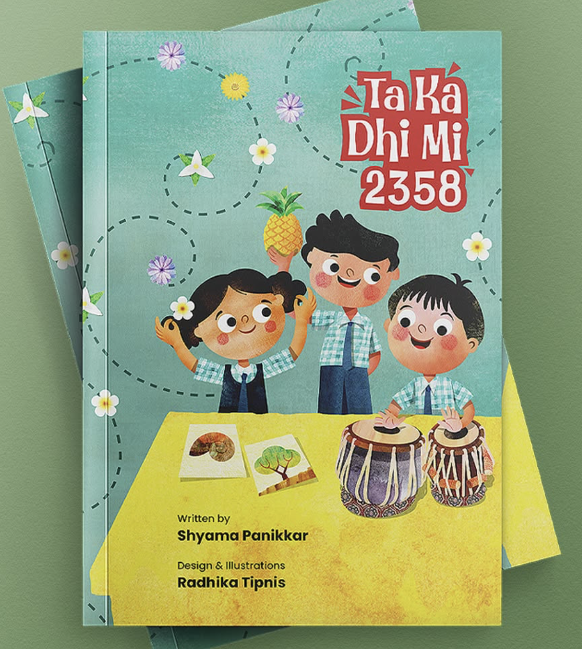 Sur Taal aur Masti : Music educator Shyama Panikkar combines music and maths in new book ‘ Ta Ka Dhi Mi 2358’