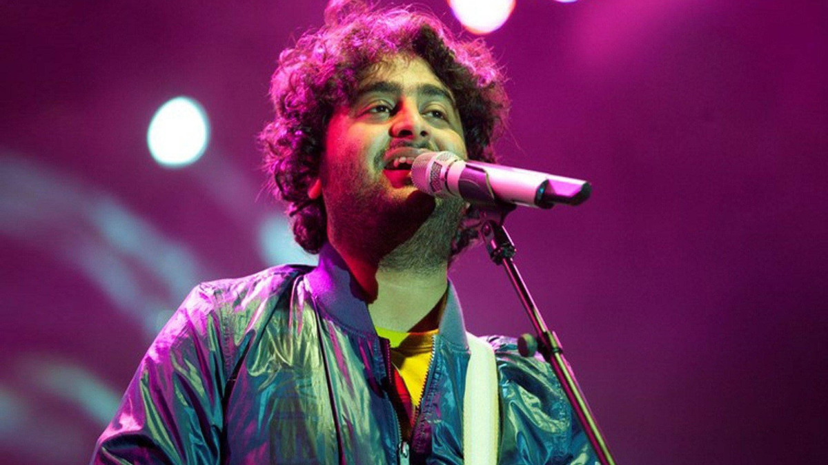 Celebrate love with Arijit Singh: A–Z playlist for Valentine’s Day