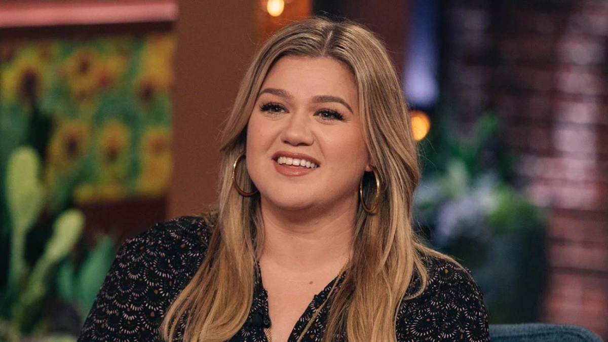 Kelly Clarkson announces the end of "The Kelly Clarkson Show" after seven seasons
