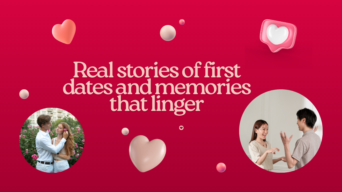 Valentine’s Day 2026 : Real stories of first dates and memories that linger
