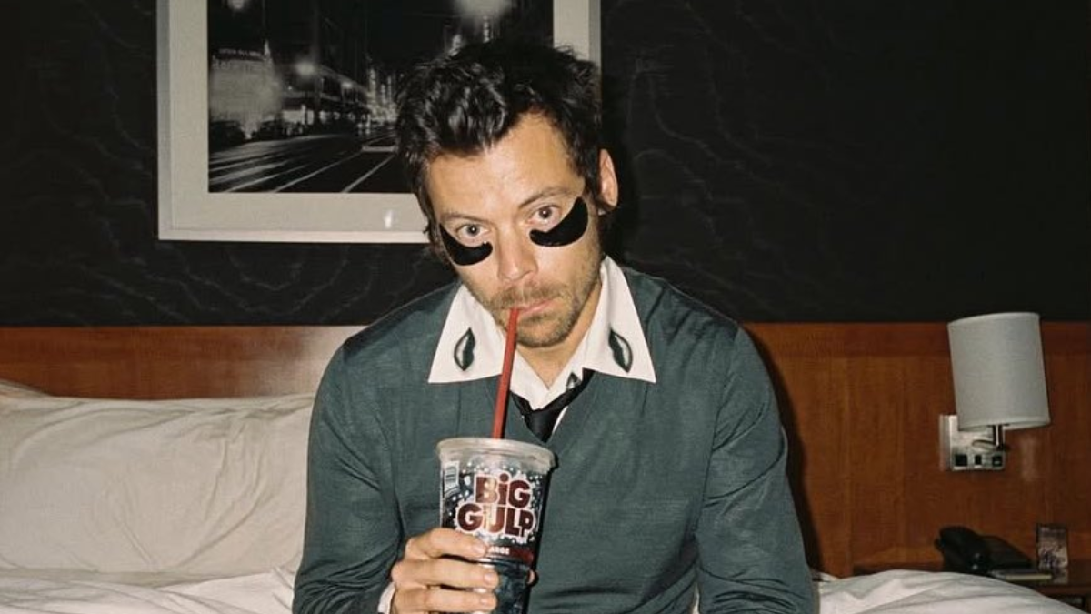 Harry Styles announces £20 one-night-only Manchester show to celebrate new album