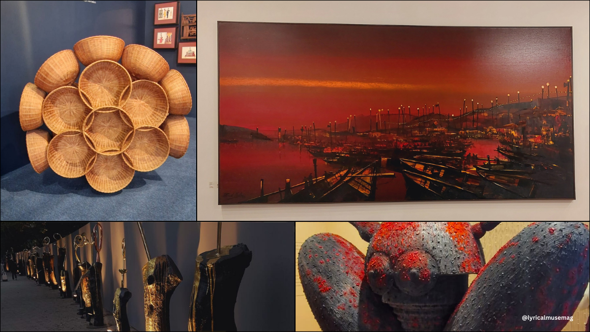 India Art Fair 2026: A convergence of tradition, innovation and emerging voices