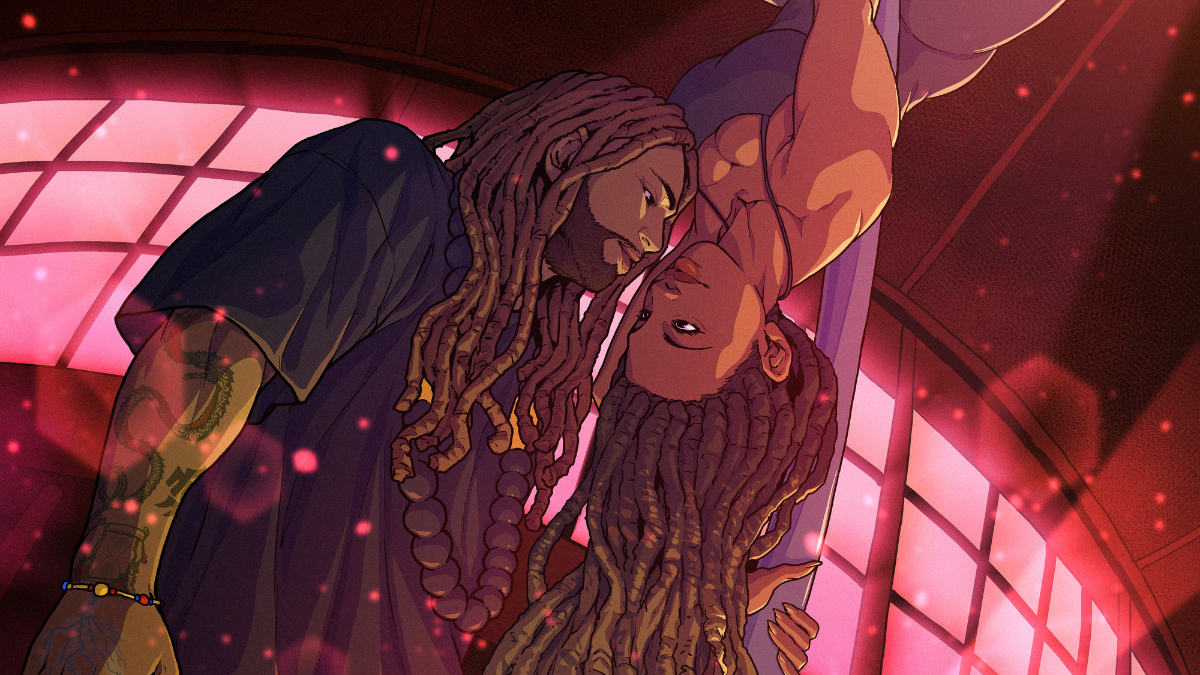 Son Kuma and Clarissa Carter deliver cinematic R&B heat on “Power”