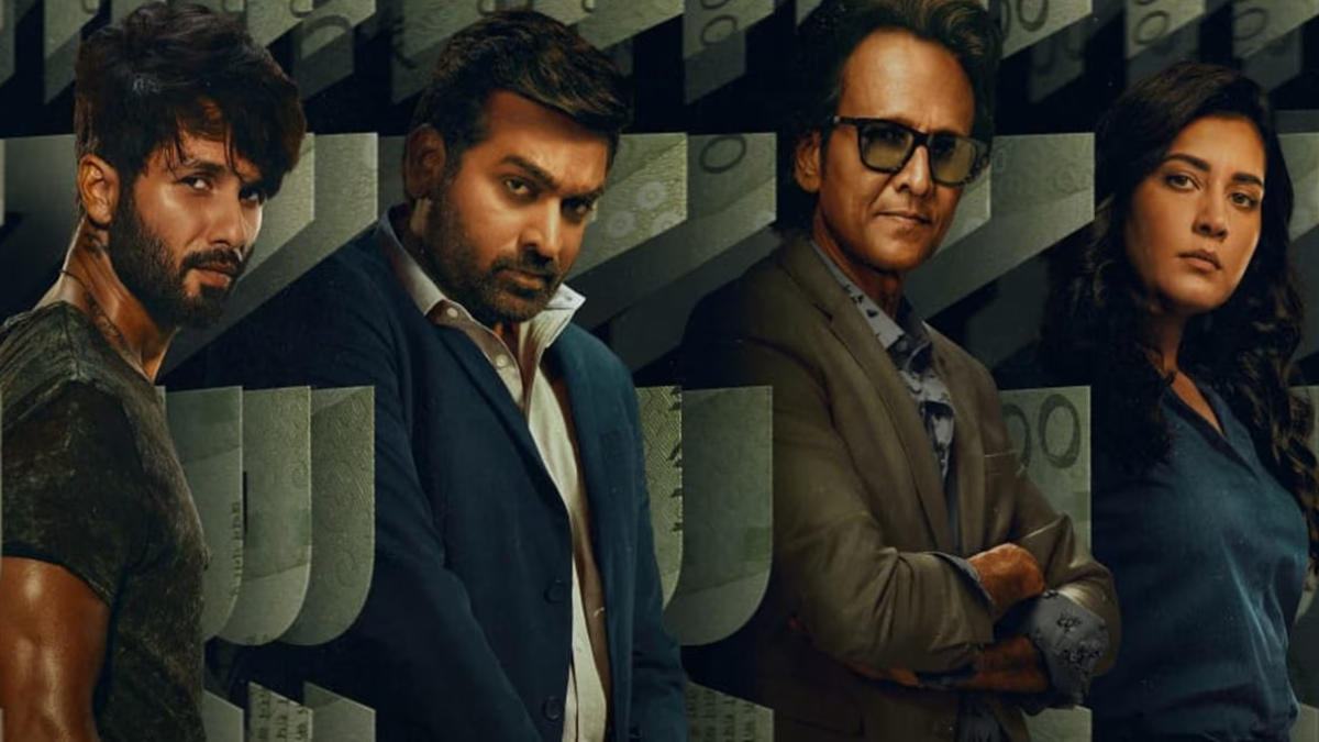 ‘Farzi’ Season 2 is official: Shahid Kapoor and Raj & DK tease ‘Round 2’