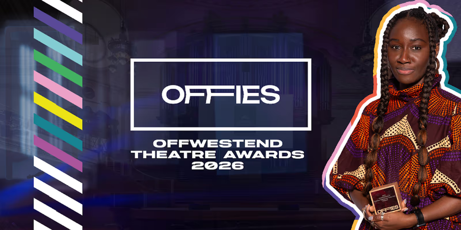OffWestEnd Awards (OFFIES) unveil 2026 nominations, marking a defining year for independent theatre