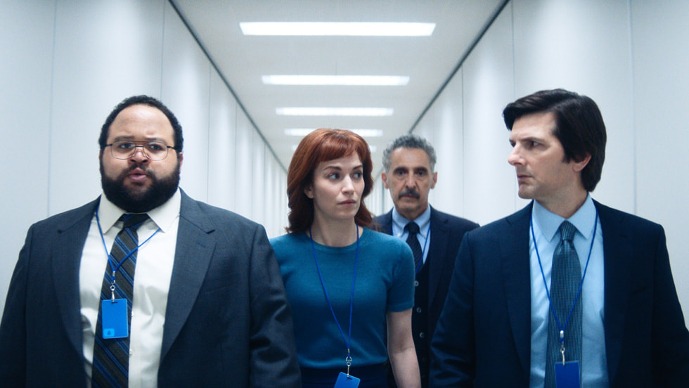 Apple Studios brings "Severance" in-house as show prepares for summer production