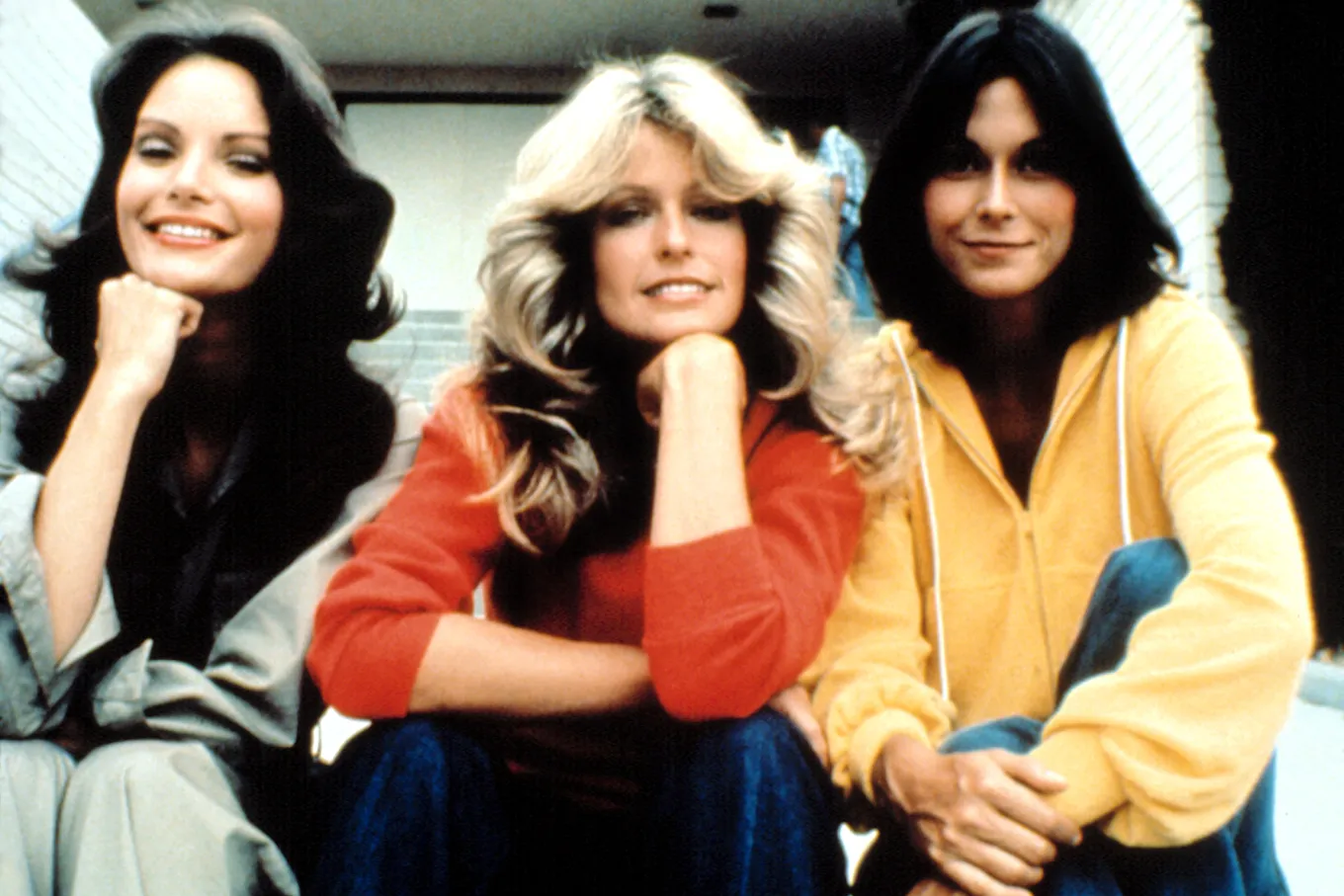 ‘Charlie’s Angels’ reboot in the works at Sony