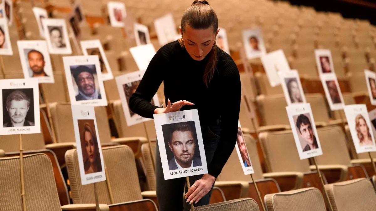 BAFTA Film Awards 2026 announce complete A-List presenter list