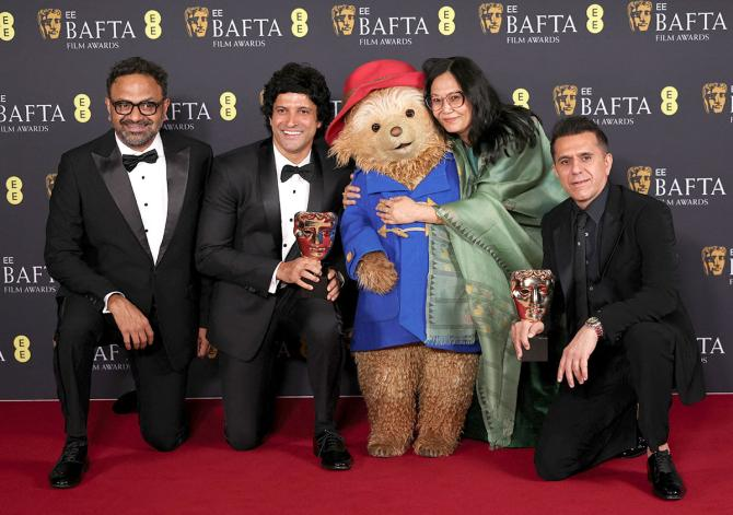 BAFTA Awards 2026: India's ‘Boong’ scripts history, wins Best Children’s & Family Film