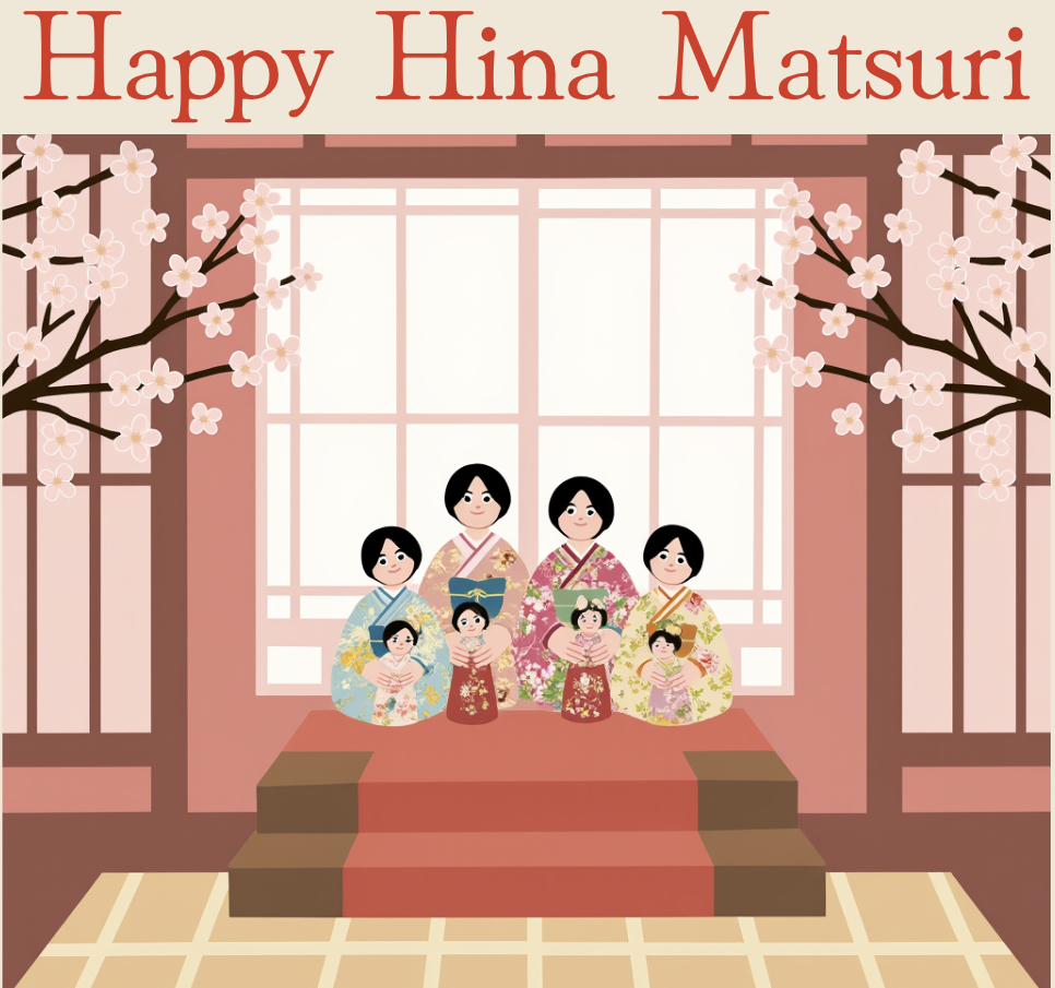 Hina Matsuri