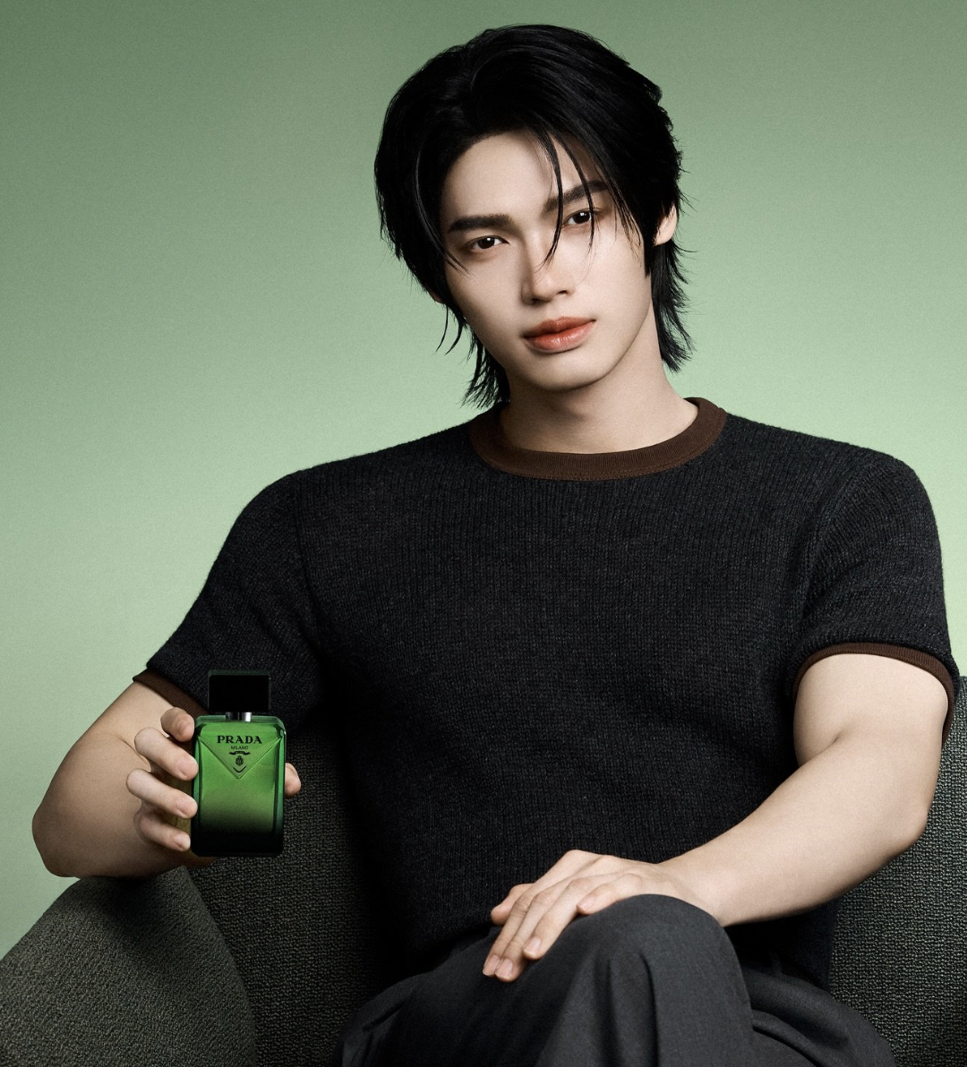 Win Metawin named Prada Beauty’s regional ambassador