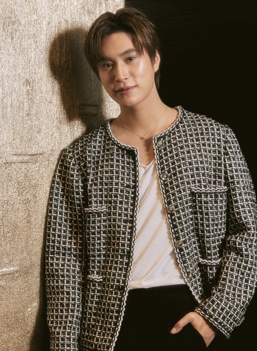 Thai actor Gemini Norawit named Chanel House Ambassador