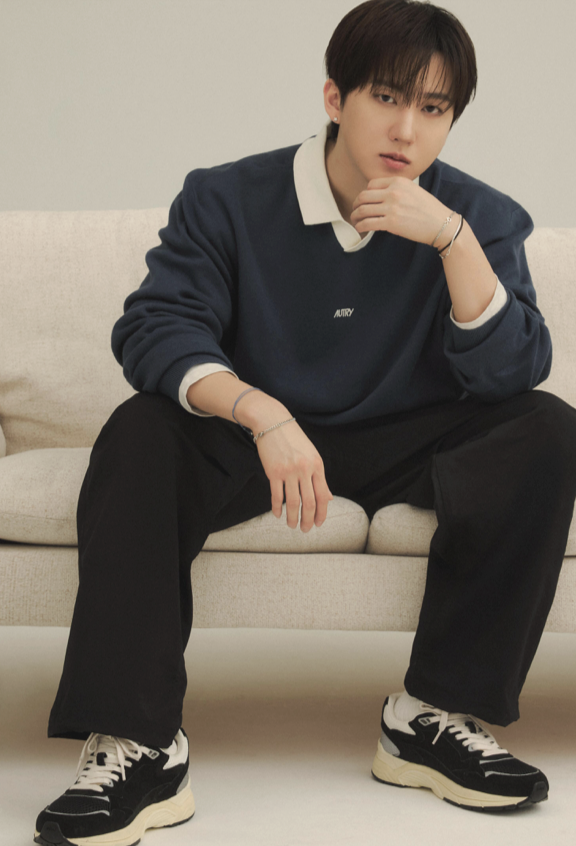 Changbin of Stray Kids named first global brand ambassador of Autry