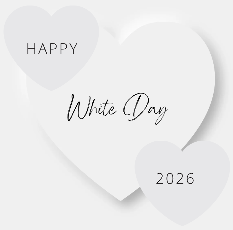 White Day 2026 : Origin of romantic holiday, celebrations and what gifts are given