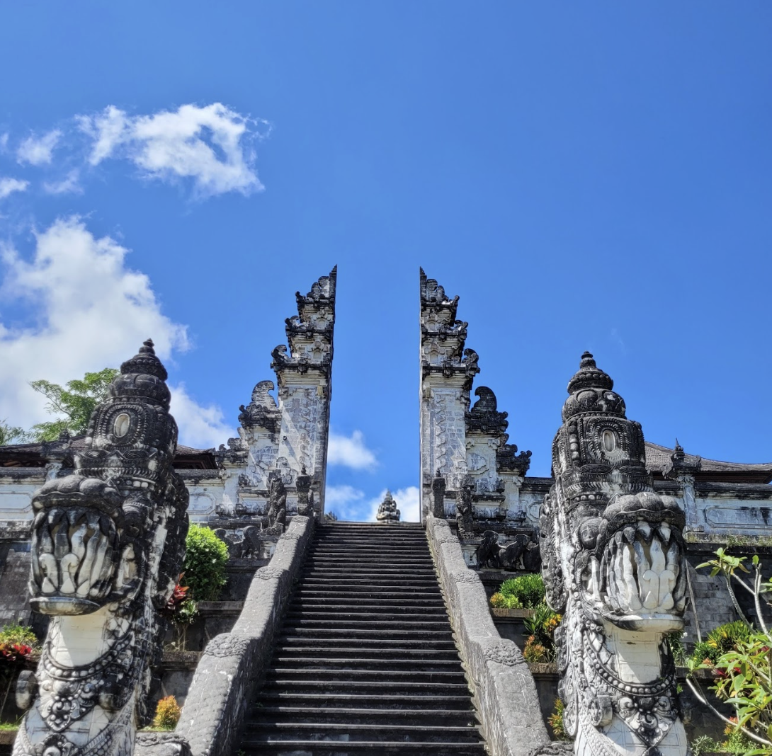 Nyepi Day : Bali observes a traditional day of silence to welcome New Year