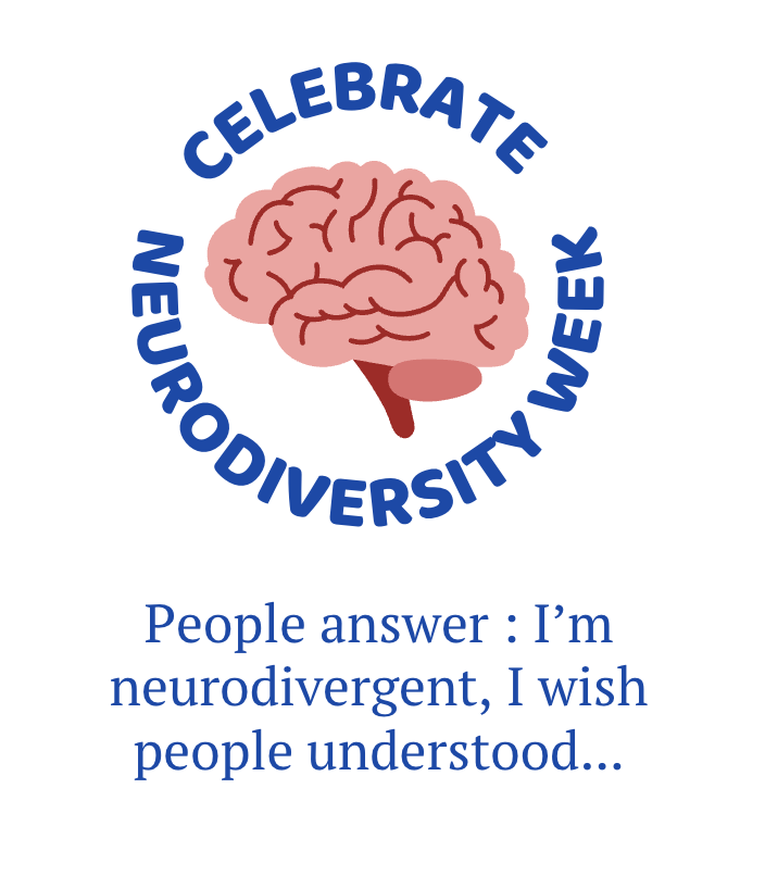 Neurodiversity Celebration Week : 5 neurodivergent people reveal what they wish others understood about neurodiversity