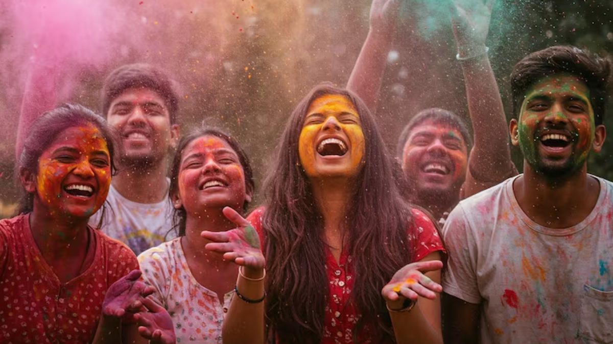 What Is Holi? History, meaning and traditions of India’s festival of colours