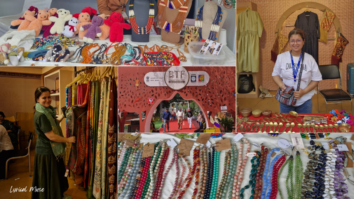 How Bharat Tribes Fest is bringing India's living Indigenous traditions to the heart of Delhi