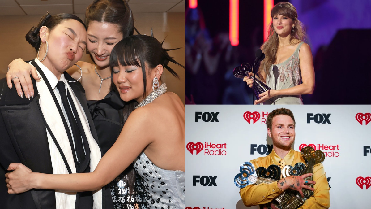 iHeartRadio Music Awards 2026: Taylor Swift to Alex Warren see full list of winners