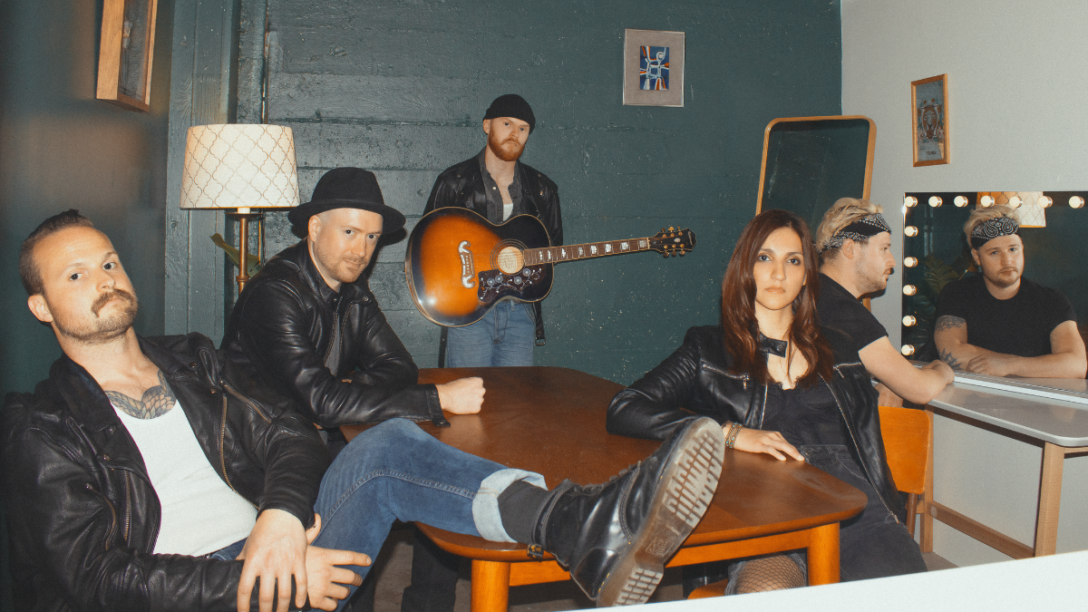 Dead Churches turn grit into gospel on debut EP "Fear and Faith"