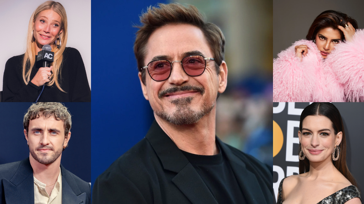 Oscars 2026 presenters revealed: Anne Hathaway, Robert Downey Jr., Priyanka Chopra join star-studded lineup