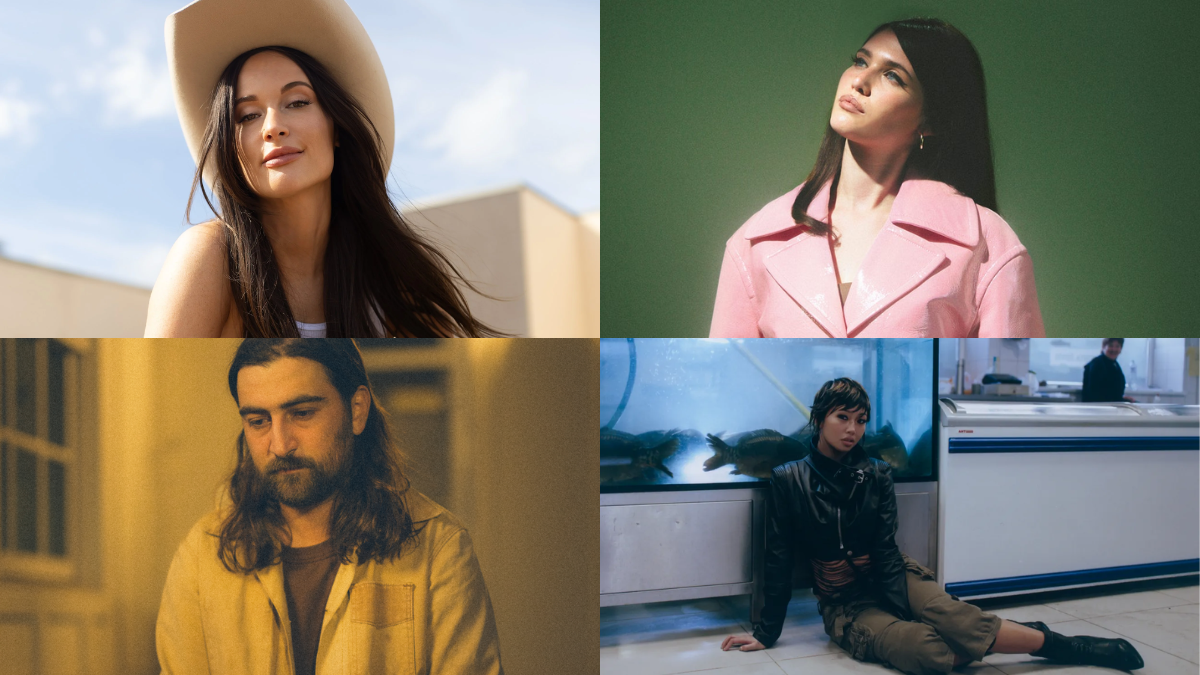 New Music Friday: Kacey Musgraves, Sienna Spiro, Noah Kahan and Beabadoobee