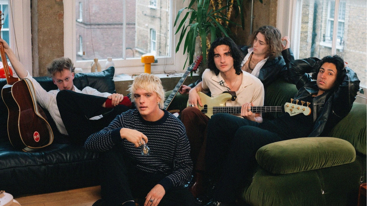 Sweet Unrest dial up the grit on fiery new single “All The Same (La Di Da)”