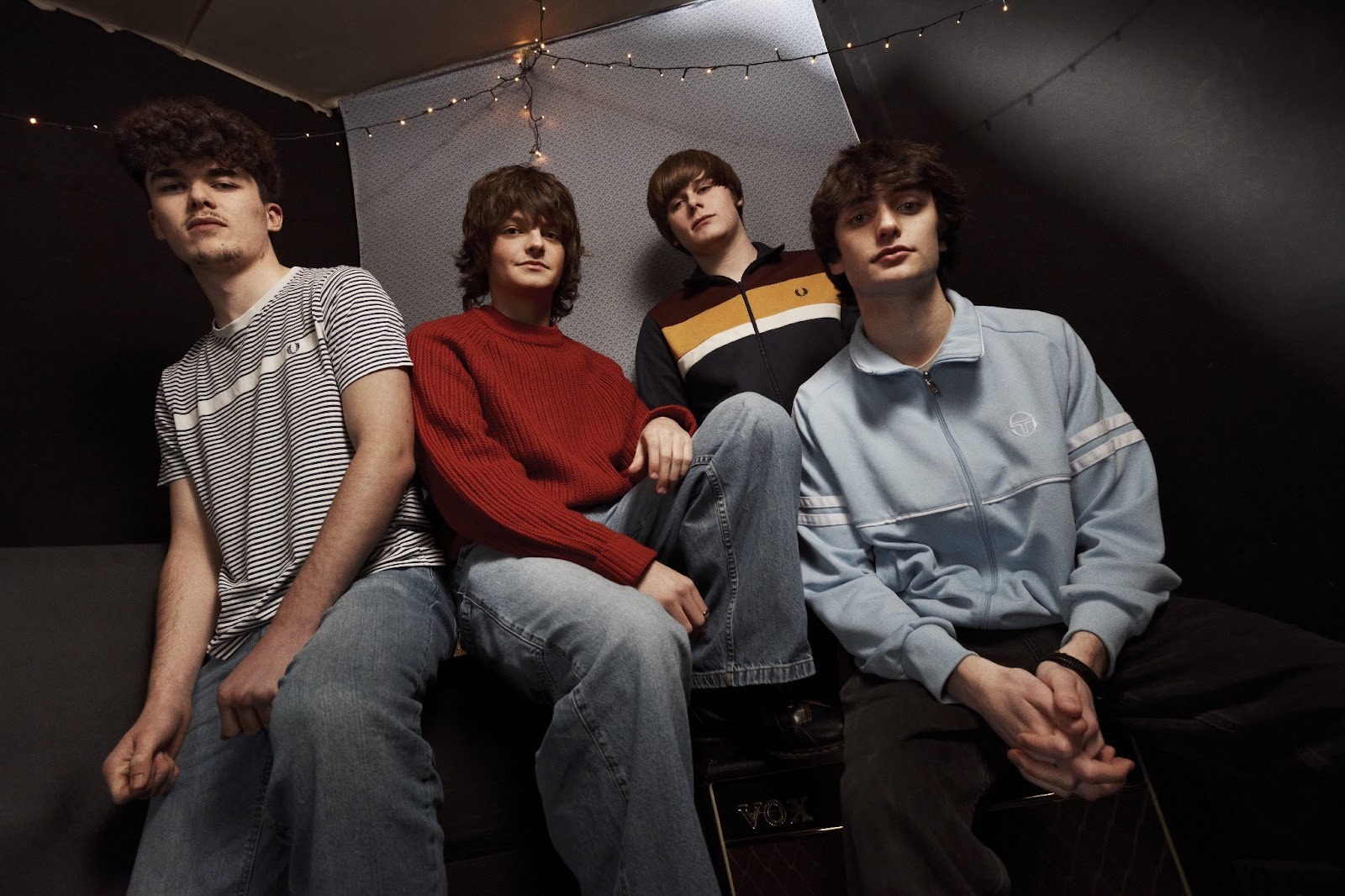 Montello channel creative frustration into indie anthem ‘Suit & Tie’