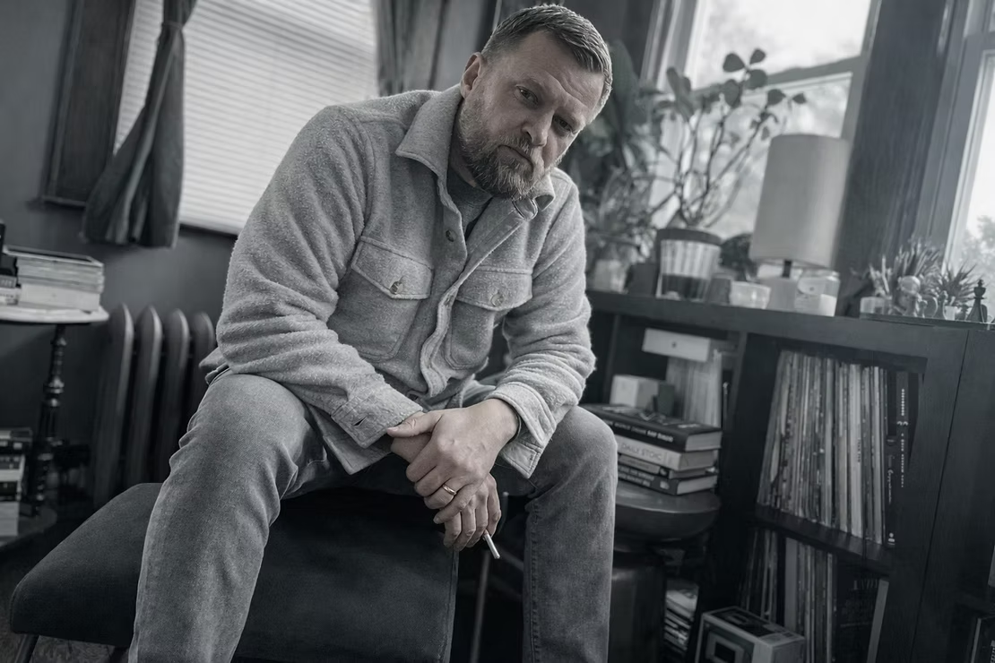 Mokotow unveils a decade-old meditation on stillness with "Tales From Lonely Mountain"