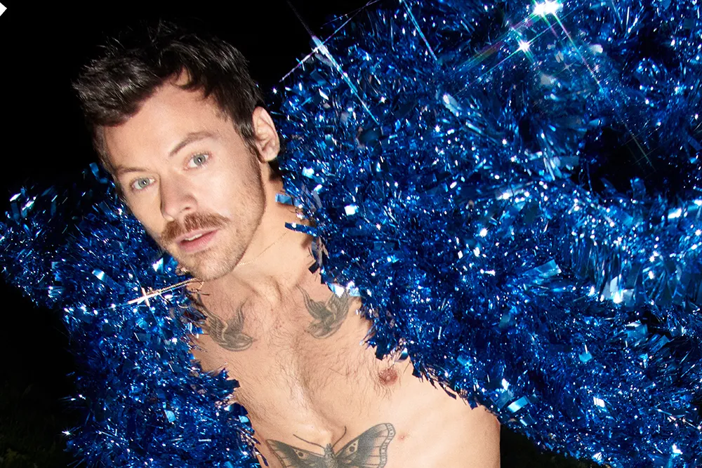 Harry Styles is bringing ‘Kiss All the Time. Disco, Occasionally’ One Night Only concert to Netflix