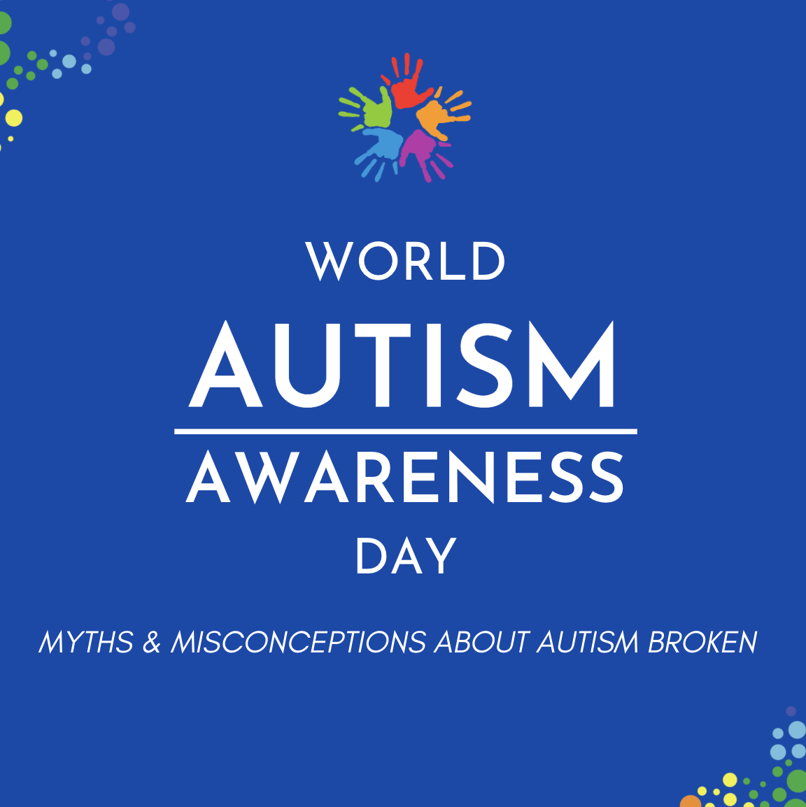 World Autism Awareness Day 2026 : Myths and misconceptions around autism broken