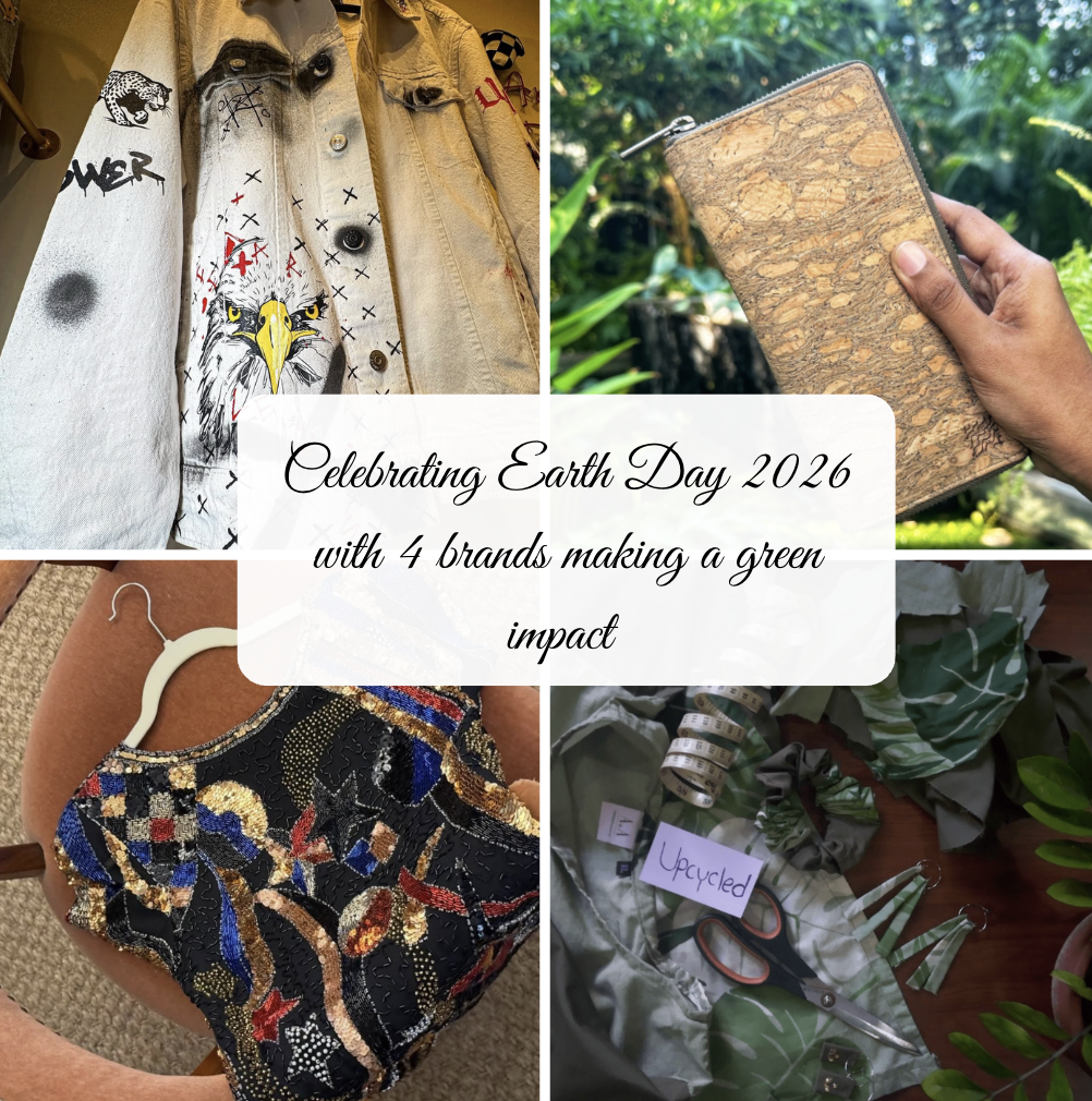 Earth Day 2026 : 4 sustainable brands making a green impact