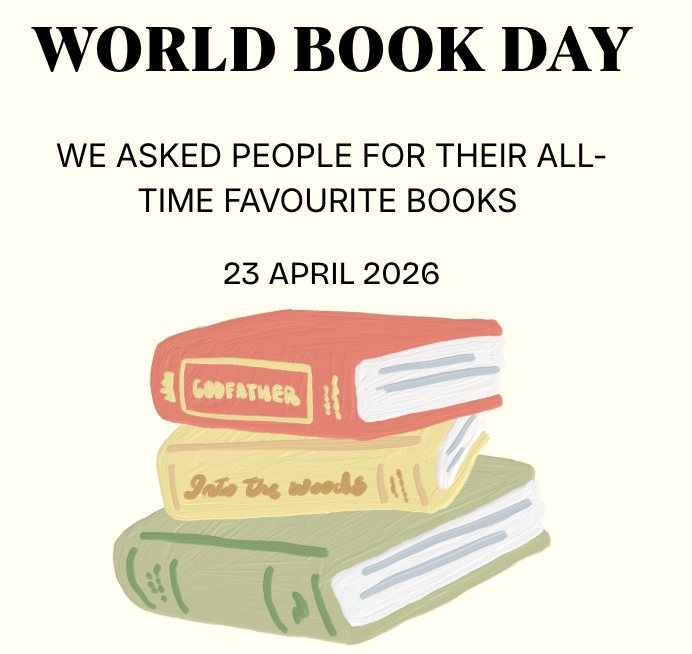 World Book Day : We asked people for their all-time favourite books. Here’s a list for you!