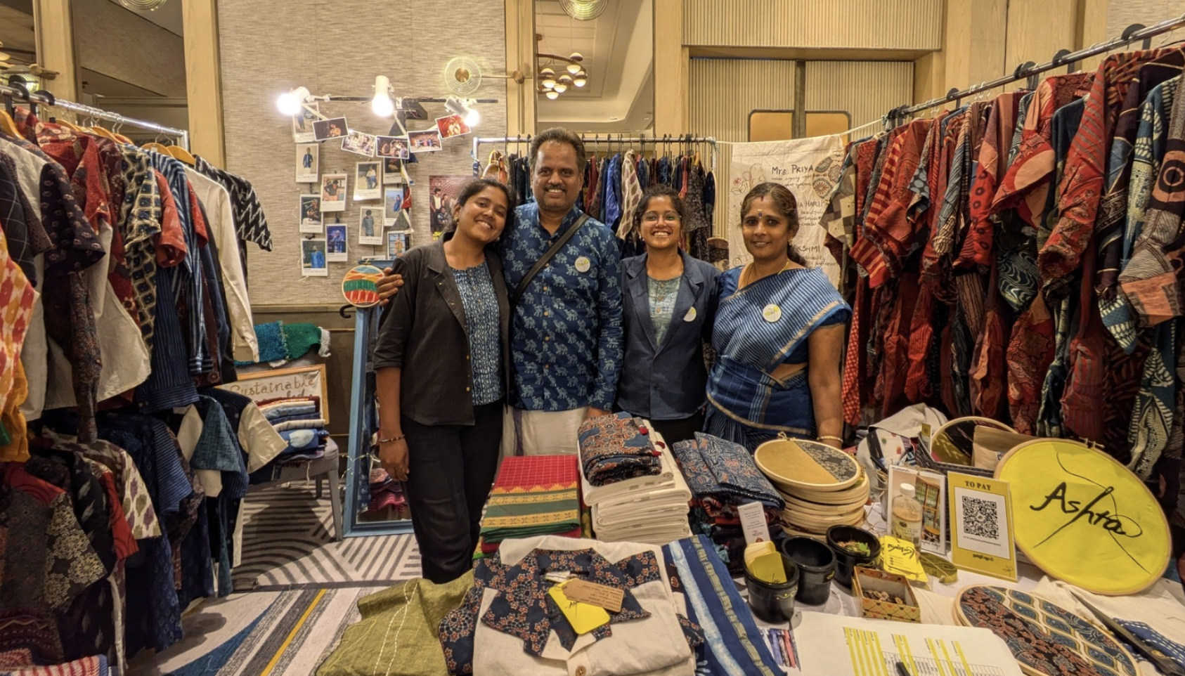 First Light Feature : Ashta – a homegrown sustainable fashion brand’s journey