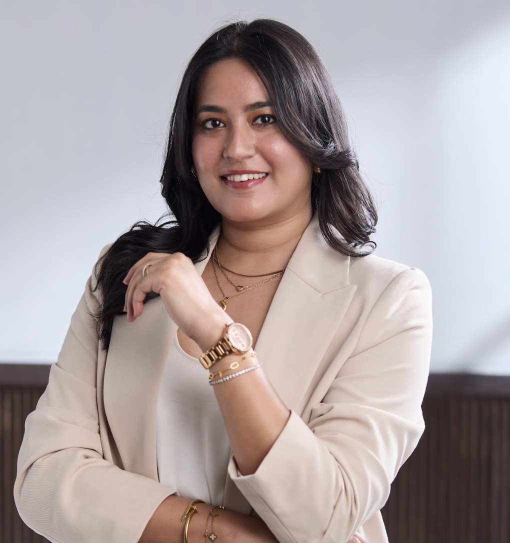 First Light Feature : Gehena Thilakesh on corporate life to confident independence