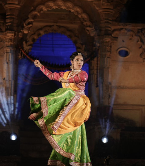 International Dance Day : Performer and choreographer Rakshita Jain on dance, movement and expression