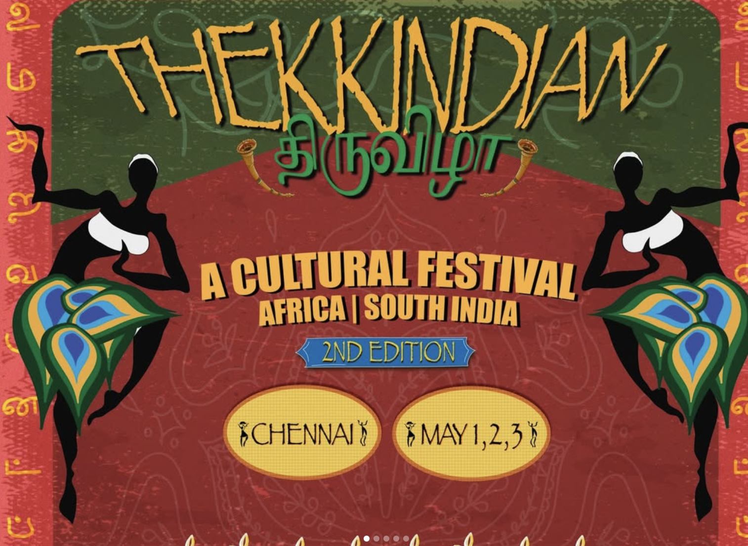 Thekkindian Festival : Chennai festival rooted in wellness, culture and connection