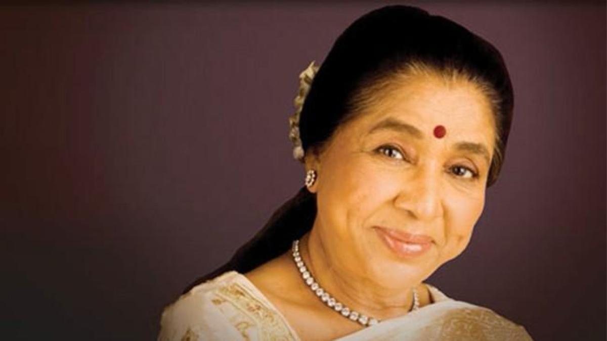 Legendary Indian playback singer Asha Bhosle passes away in Mumbai