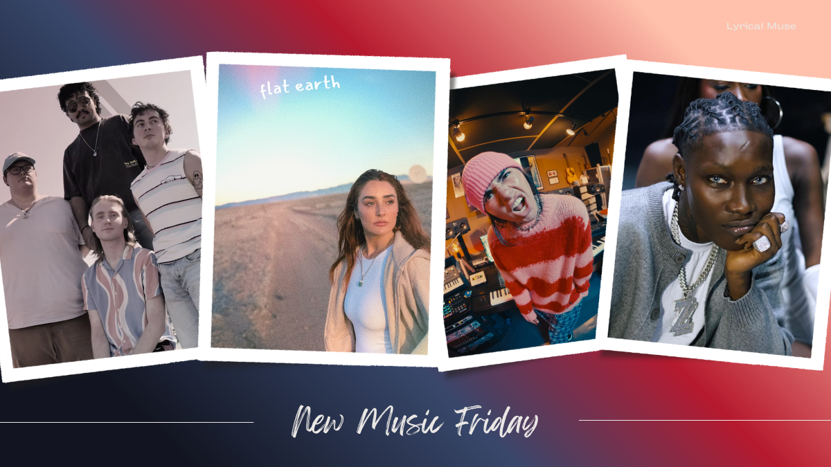 New Music Friday: XO Soundtrack, Jenna DeVries, Chloe Star and Zinoleesky