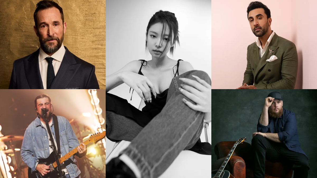 TIME100 Most Influential Artists of 2026: Jennie, Ranbir Kapoor, Luke Combs, Keke Palmer lead the list