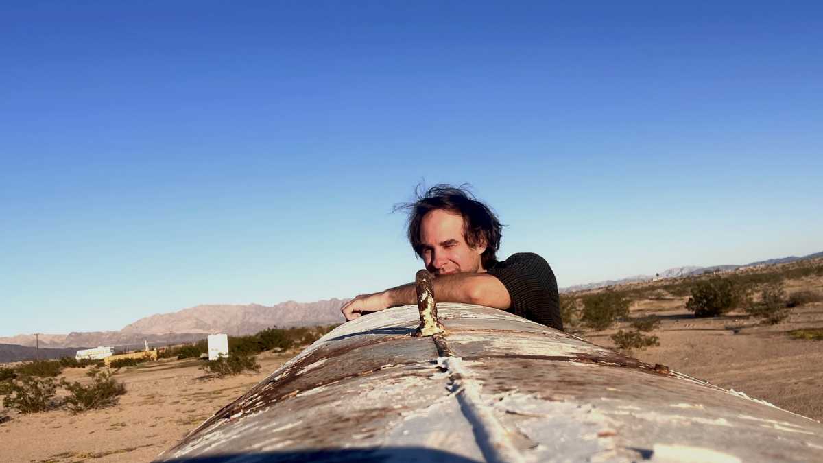 Nick Flessa drops instrumental LP "A Different Kind of Energy"