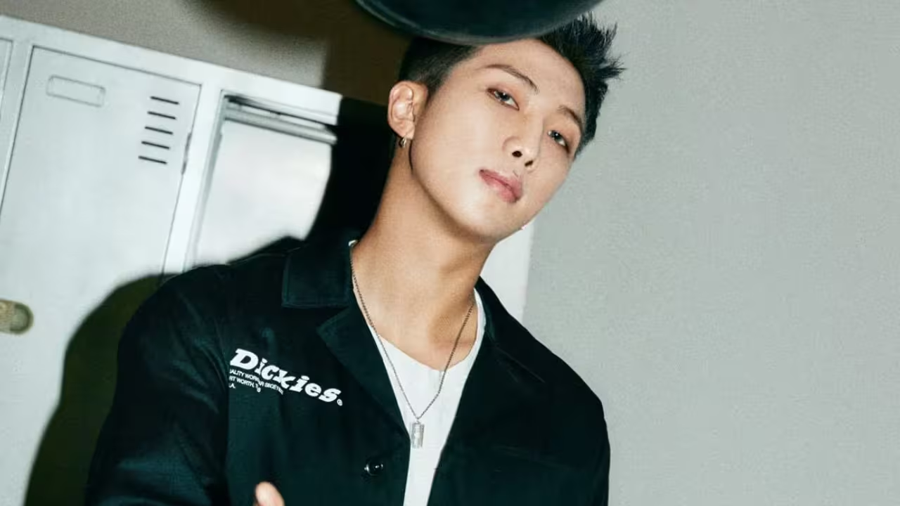 Fandoms collide as BTS’ RM interacts with Thai BL stars, sending fans into meltdown