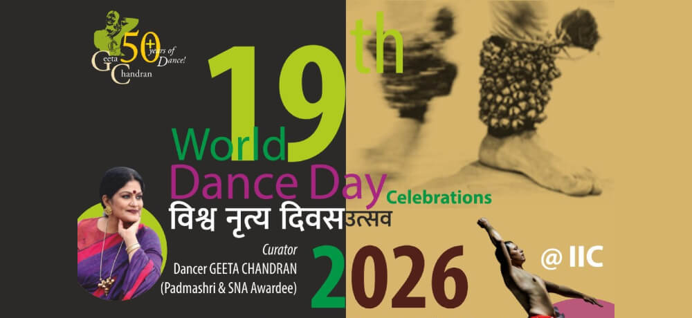 As World Dance Day nears, Natya Vriksha’s 19th edition wraps on a meaningful note